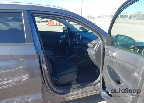 2019 Hyundai Tucson Sport from USA, damaged, VIN KM8J33AL0KU012632